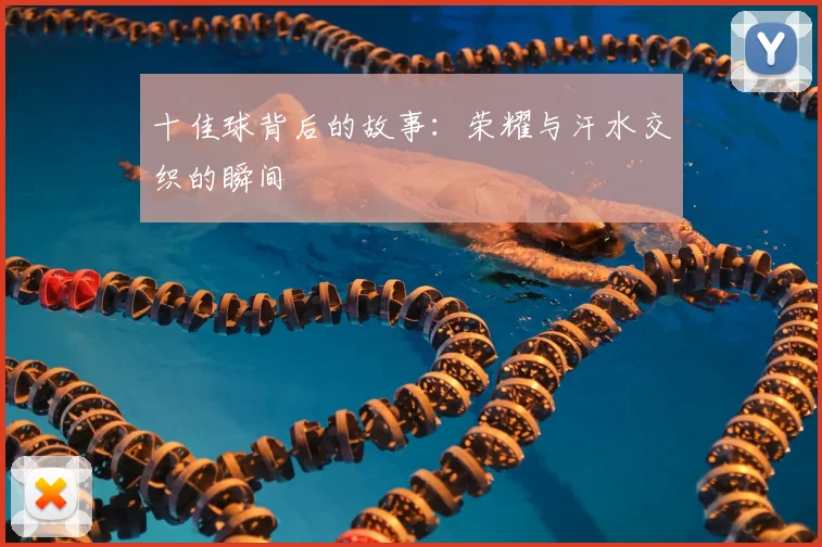 十佳球背后的故事:荣耀与汗水交织的瞬间
